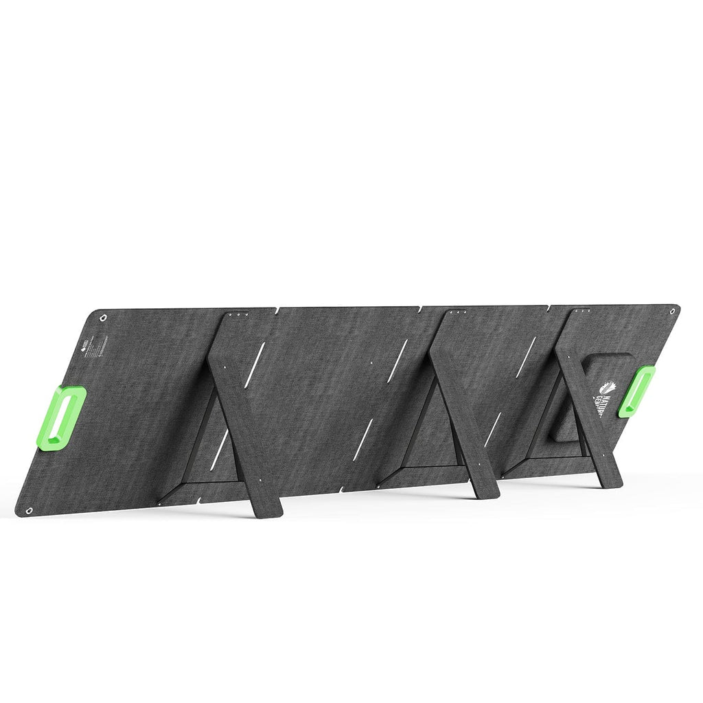 Nature's Generator 200W Folding Solar Panel